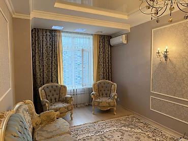 Продажа квартир: 2 комнаты, 78 м², Элитка, 8 этаж, Евроремонт — 5