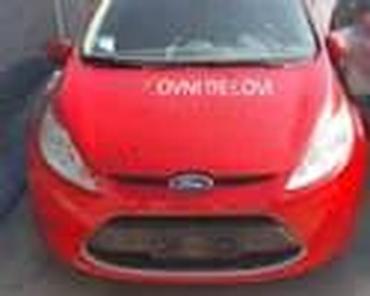 Maske hladnjaka: MASKA ZA FORD C-MAX, FIESTA, FOCUS . OD 2003. DO 2009. GOD. | — 22