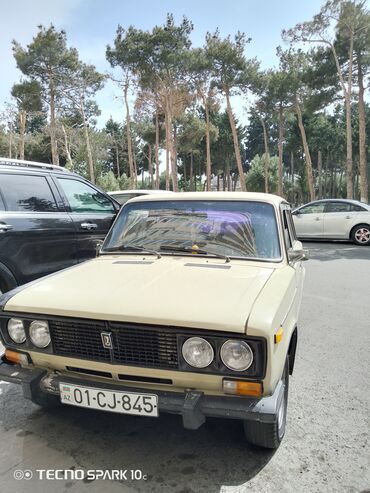 lada masin: VAZ (LADA) 2106: 1.6 l | 1991 il Sedan