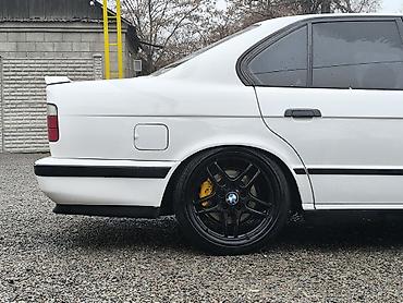 BMW: BMW 5 series: 1990 г., 3 л, Механика, Бензин, Седан — 9