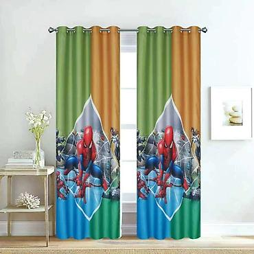 Zavese i draperije: 03. Zavese140×260……2500(komad)
Draper140×260……2700( komad) — 5