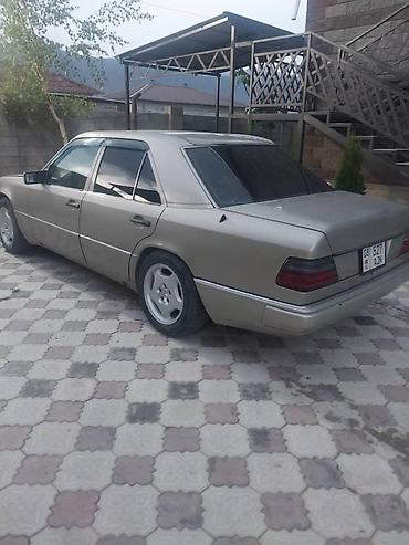 e60 m5: Mercedes-Benz W124: 1990 г., 2.3 л, Механика, Бензин, Седан — 2