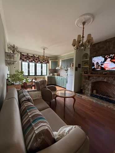 Yeni tikili: 3 otaqlı, Yeni tikili, m. Həzi Aslanov, 85 kv. m — 2