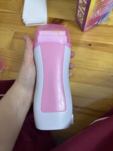 philips lazer epilyatorlar: Mingxia Gold Line Single – kartuş mum qızdırıcısı seti Məhsulun — 1