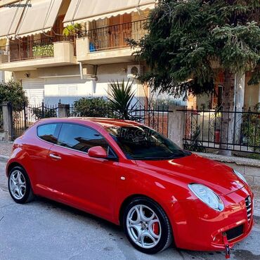 iphone 4: Alfa Romeo MiTo: 1.4 l. | 2009 έ. | 248000 km. Χάτσμπακ