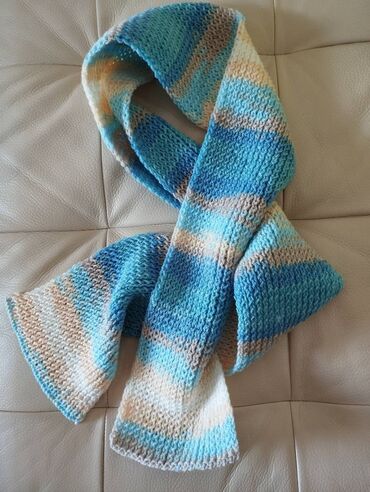 Kape, šalovi i rukavice: Šal, Unisex, bоја - Šareno na lalafo.rs — 4 Kape, šalovi i rukavice: Šal, Unisex, bоја - Šareno — 4