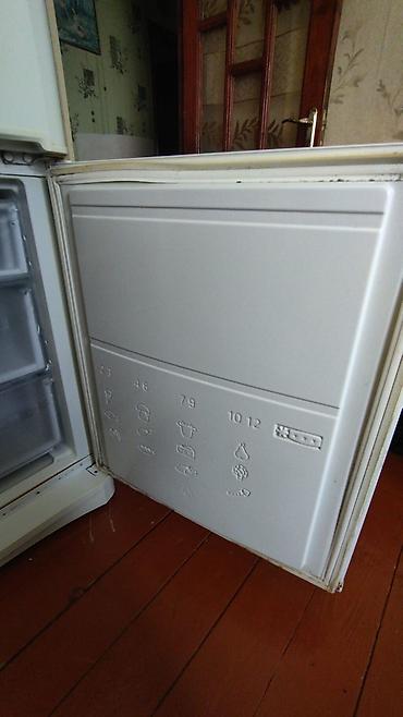 fen satisi: Indesit iki kameralı soyuducu Xüsusiyyətlər: - Aşağıda dondurucu — 5