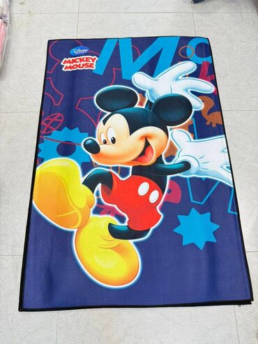 Tepisi i prostirke: M. 09. Prostirke- tepih za decju sobu
 Dimenzije: 12 0x80cm — 12