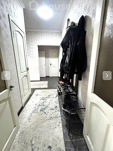 ак кеме старый аэропорт: 2 комнаты, 67 м², 106 серия улучшенная, 9 этаж, Старый ремонт — 6