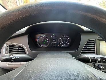 mersedes qapi: Hyundai Sonata: 2 l | 2017 il Sedan — 10