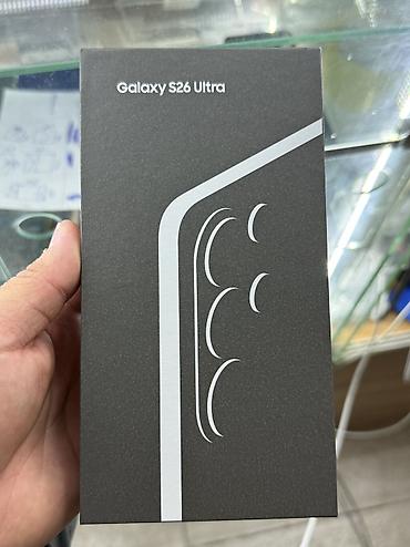 note 13 pro plus: Samsung Galaxy S26 Ultra, Новый, 256 ГБ, 2 SIM — 1