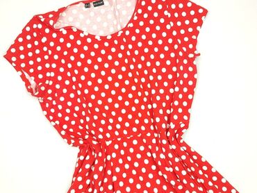 fajne tanie sukienki: Women`s dress, BODY FLIRT, size 4XL (EU 48)