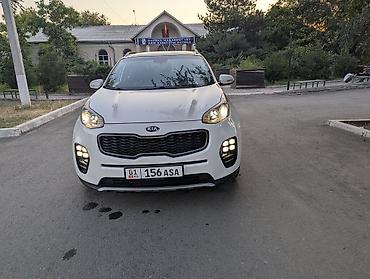 hero 4: Kia Sportage: 2018 г., 2 л, Автомат, Дизель, Кроссовер — 10