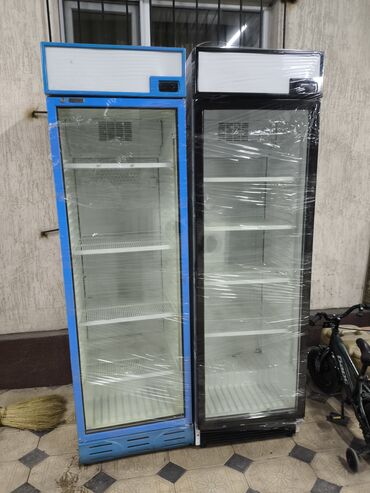 Холодильные витрины: Для напитков, Для молочных продуктов, Турция, Б/у