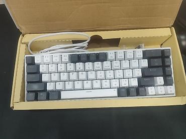 logitech superlight 2: Клавиатура, Механическая, Проводное подключение, Размер: 60% — 3