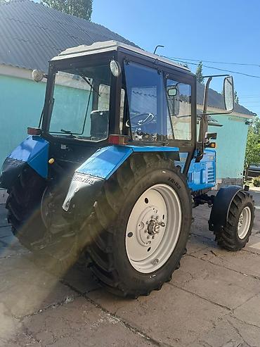 Тракторы МТЗ (Беларус): В ПРОДАЖЕ МТЗ БЕЛОРУС 892 СОСТОЯНИИ НОВОГО ТРАКТОРА 2019 ГОДА 2400 — 3