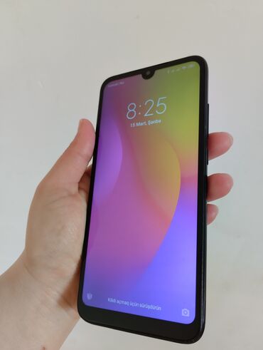 Samsung: Samsung Galaxy A15, 128 GB, rəng - Qara, Barmaq izi, İki sim kartlı