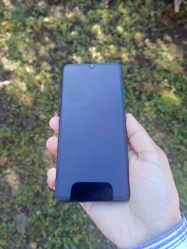 samsunq not 20: Samsung Galaxy A32, 64 ГБ, цвет - Голубой, Отпечаток пальца