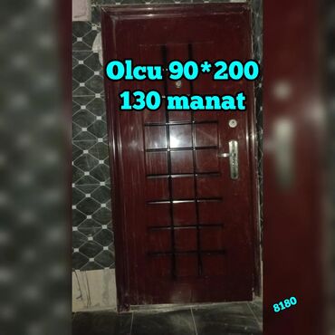 seyif qaplar: Giriş qapıları