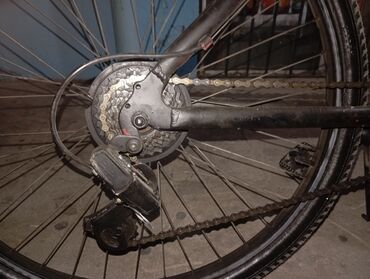 Şəhər velosipedləri: İşlənmiş Şəhər velosipedi 26", sürətlərin sayı: 7, Ünvandan götürmə, Ödənişli çatdırılma -da lalafo.az — 8 Şəhər velosipedləri: İşlənmiş Şəhər velosipedi 26", sürətlərin sayı: 7, Ünvandan götürmə, Ödənişli çatdırılma — 8