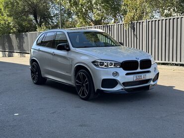 сидушки бмв: BMW X5: 2018 г., 3 л, Автомат, Бензин, Жол тандабас