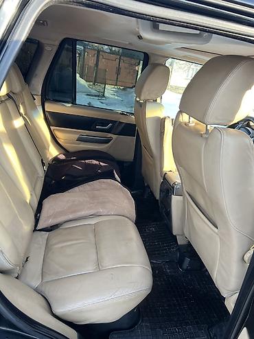 Land Rover: Land Rover Range Rover Sport: 2006 г., 4.4 л, Типтроник, Газ, Внедорожник — 28