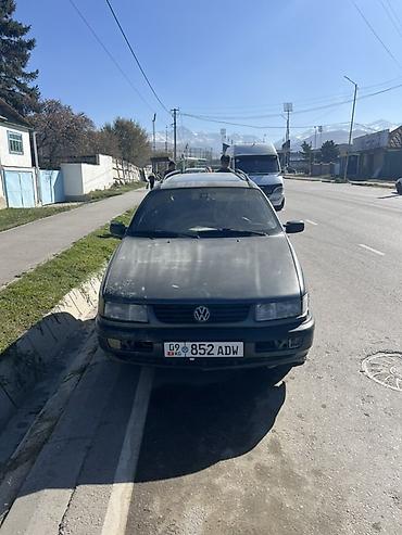 volkswagen golf 3: Volkswagen Passat Variant: 1994 г., 1.8 л, Механика, Бензин, Универсал — 2