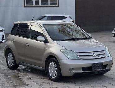 ist: Toyota Ist: 2003 г., 1.3 л, Автомат, Бензин, Хэтчбэк — 1
