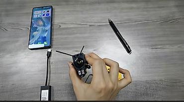i rig: Подлёдная/подводная камера для рыбалки с подключением к смартфону — 2