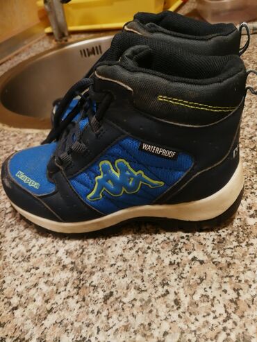 Kids' Footwear: Kappa, Snow boots, Size: 29