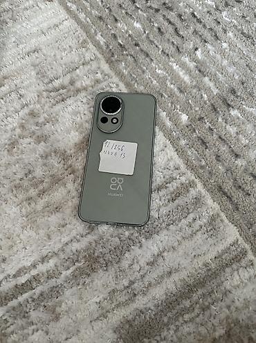 хуаю: Huawei nova 13, Новый, 256 ГБ, цвет - Зеленый, 2 SIM — 3