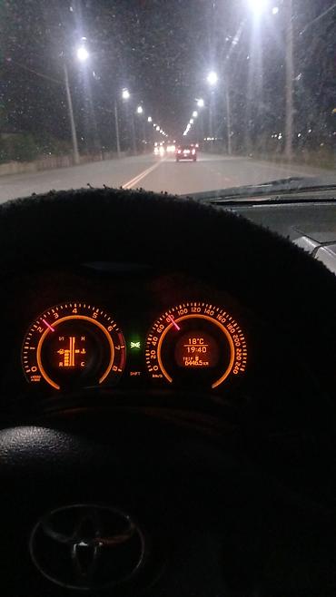 8: Toyota Corolla: 2008 г., 1.8 л, Механика, Бензин, Седан — 8