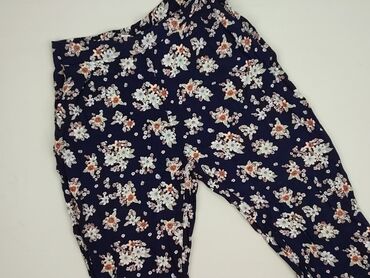 Women's Clothing: New Look, Material trousers for women, size S (EU 36)