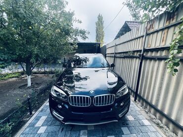вмw x5: BMW X5: 2017 г., 3 л, Типтроник, Бензин