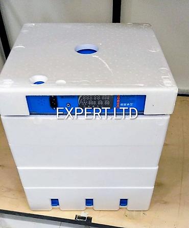 İnkubatorlar: Çin, Fabrik istehsalı, Tam avtomat, Bütün növ quşlaq üçün — 30