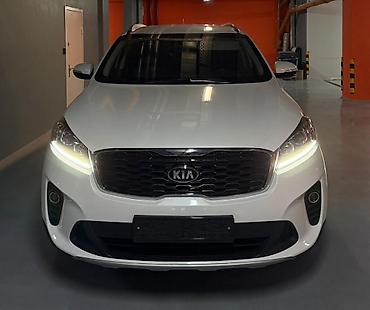 гро: Kia Sorento: 2020 г., Автомат, Дизель — 1