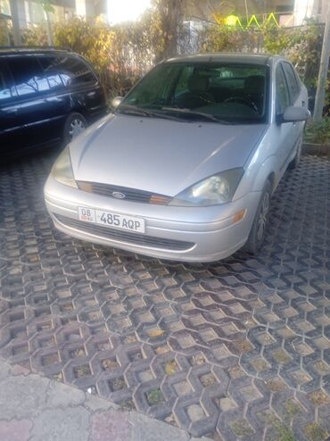 газ 53 силиндир: Ford Focus: 2003 г., 0.2 л, Автомат, Газ, Седан