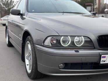 бмв 520: BMW 520: 2001 г., 2.2 л, Автомат, Бензин, Седан