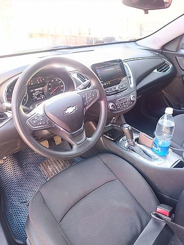 малибу 2: Chevrolet Malibu: 2018 г., Автомат, Бензин, Седан — 5