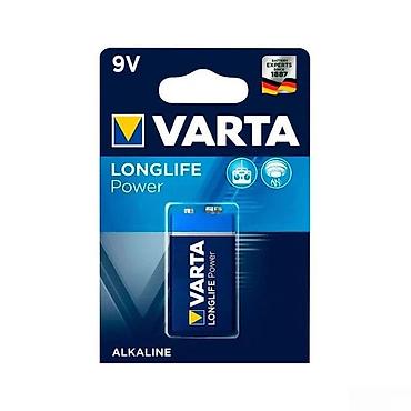 lityum batarya: Batareya "VARTA SUPERLIFE C"VARTA SUPERLIFE C batareya VARTA LONGLIFE — 1
