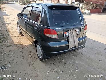 kim motors: Daewoo Matiz: 2012 г., 0.8 л, Механика, Бензин, Хэтчбэк — 3