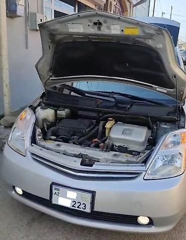 Toyota: Toyota Prius: 1.6 l | 2008 il Hetçbek — 3