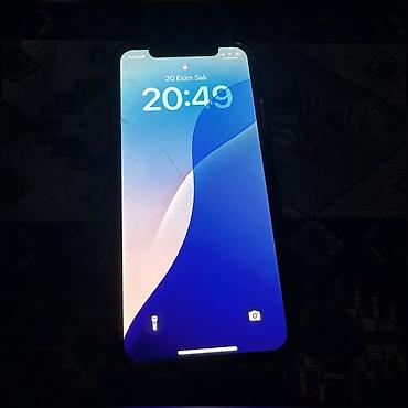 iphone x mini: IPhone X, 64 GB, Gümüşü, Face ID — 1