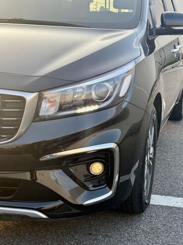 Kia: Kia Carnival: 2019 г., 2.2 л, Автомат, Дизель, Минивэн — 5