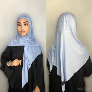 Платки: Элегантный готовый хиджаб, предназначенный для удобного и быстрого — 9