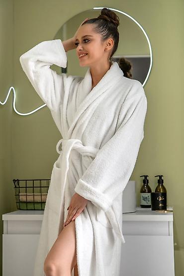 Халаты: Халат, Махра, Турция, Все размеры — 6