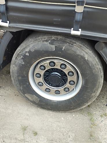 Грузовики: Грузовик, Volvo, Б/у — 12
