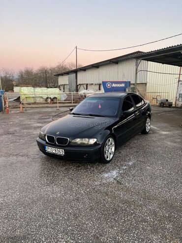 BMW: BMW 318: 2 l. | 2005 έ. Λιμουζίνα — 10