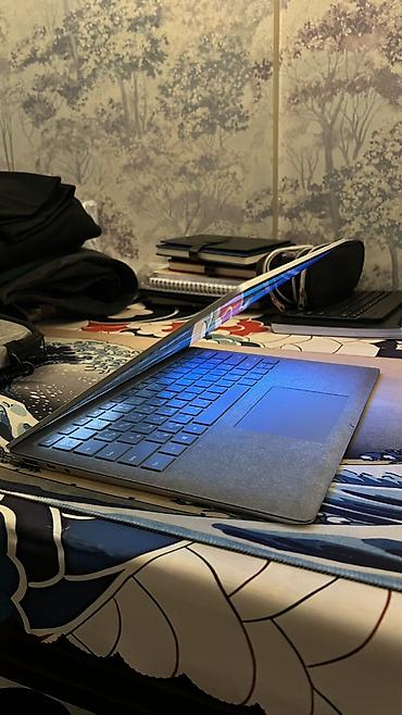 Ноутбуки Microsoft: Для учебы, Б/у, Intel Core i5 — 3