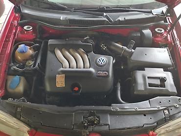 гольф 2 4 4: Volkswagen Golf: 2001 г., 2 л, Автомат, Бензин, Хэтчбэк — 6